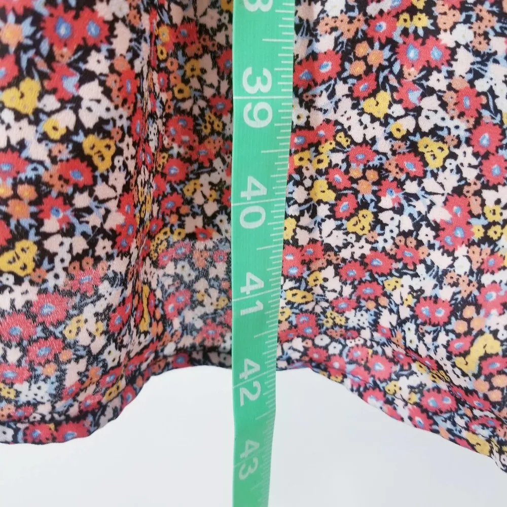 Superfoxx Ditsy Floral Dress - Image 9