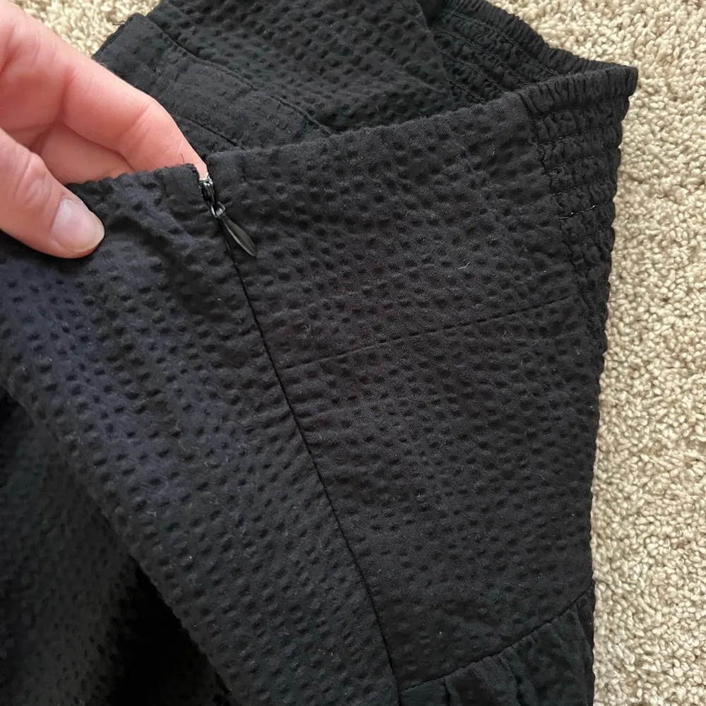 LOFT Beach Button Strapless Maxi Dress size 8 - Image 8