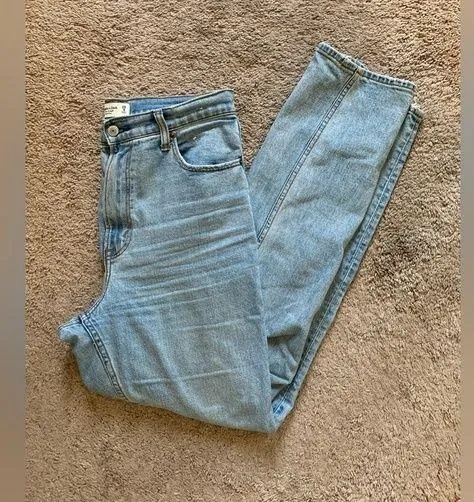 Abercrombie & fitch the 90’s ultra high rise - Image 2