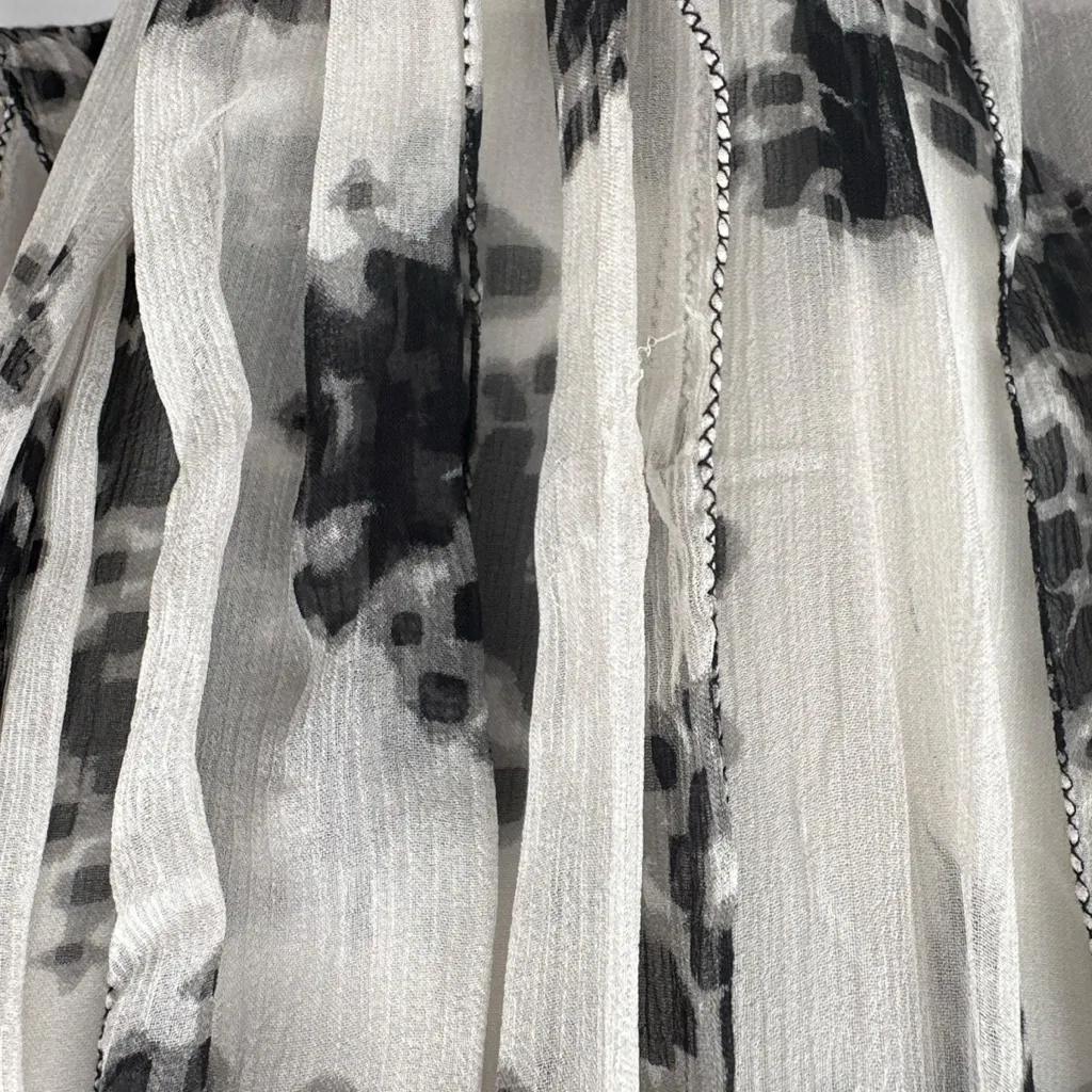 Matty M Abstract Silk V - Image 5