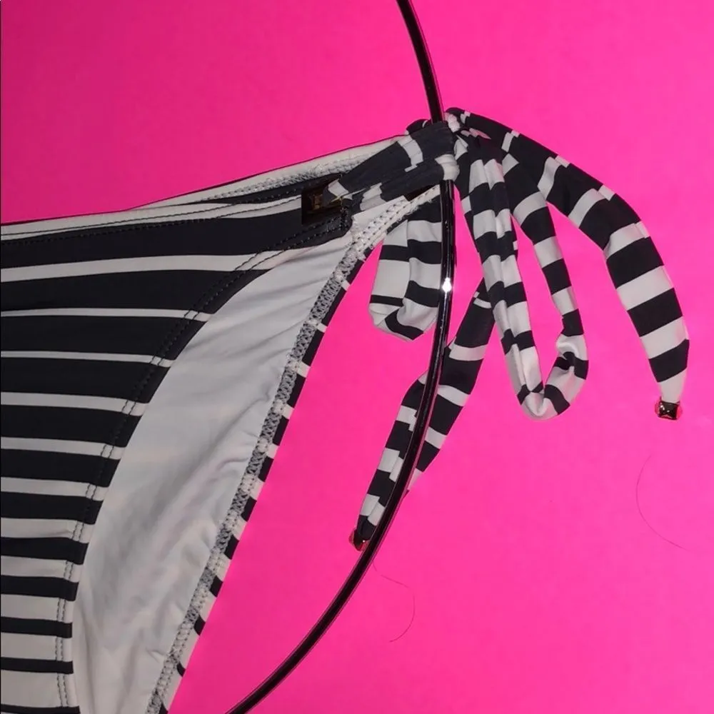 Despi Adventure Tie Side Bikini Bottom NWT Size M - Image 3