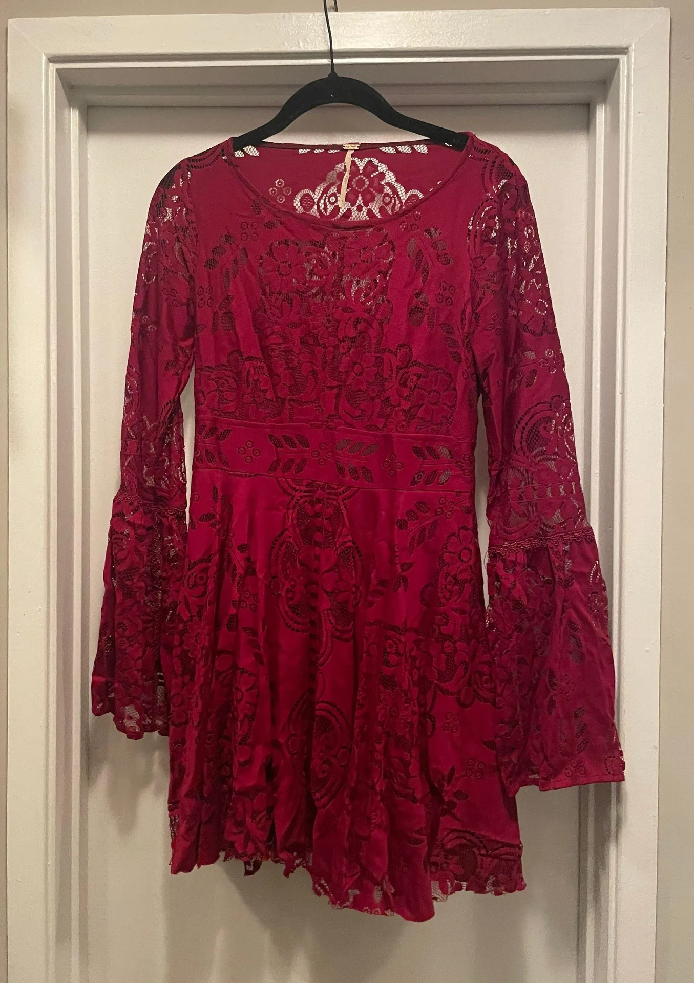 Lace Dress - Image 2