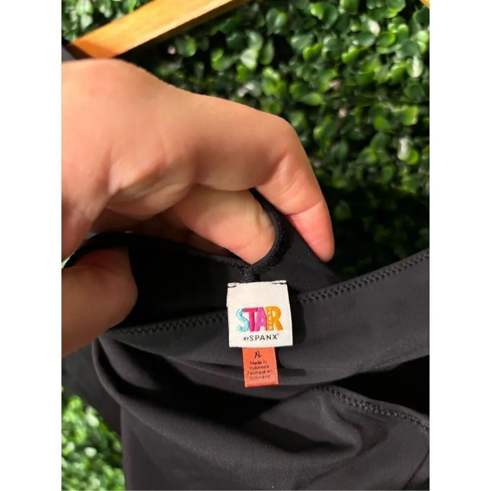 Spanx Star Power by  Thin Vogue Lightweight Tank Body Shaper Woman’s Size XL - Image 4