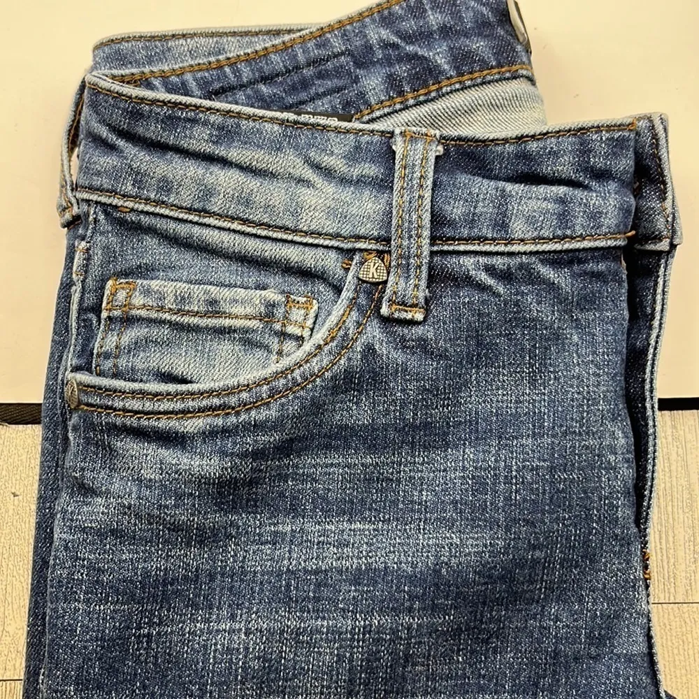 Kut From The Kloth Catherine Boyfriend Mid Rise Size 0 - Image 14