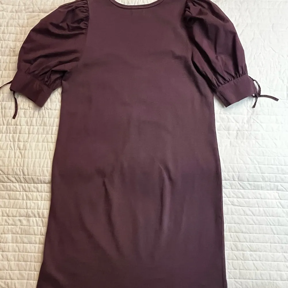 Nation LTD Mirrim prima cotton puff sleeve dress nwot - Image 7