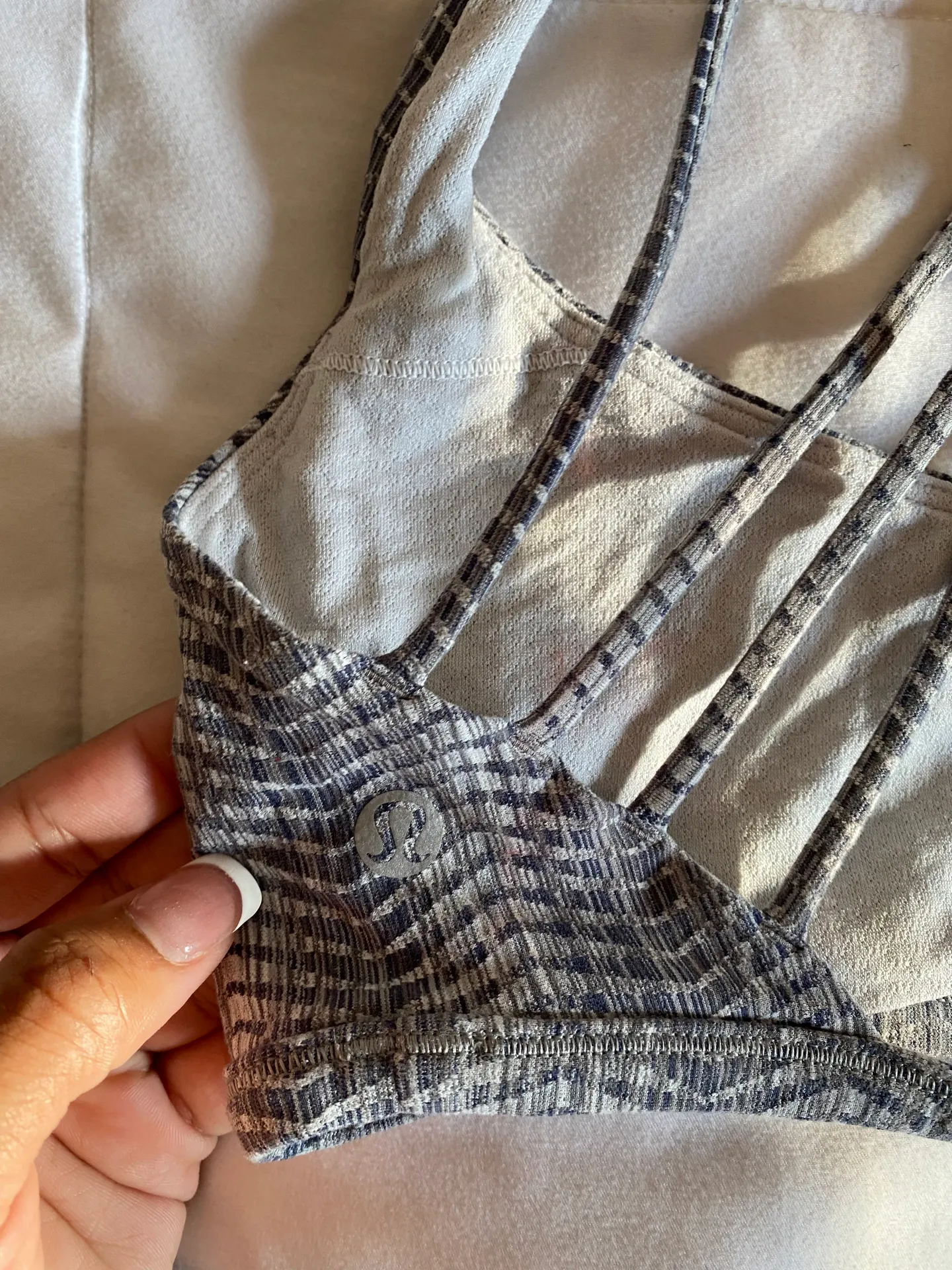 Lululemon Free To Be Wild Bra - Image 3