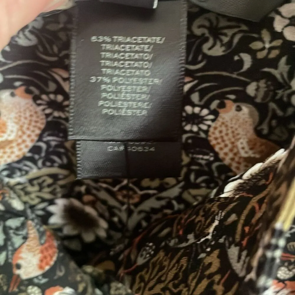 Marc by Marc Jacobs Strawberry Thief Top - Image 9