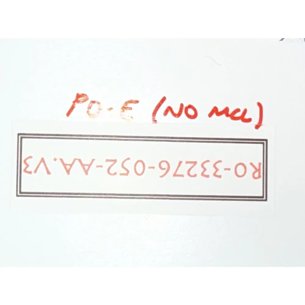 Abercrombie & Fitch Soft A&F Blue Fleece Crewneck Cropped Sweatshirt Size Small - Image 6