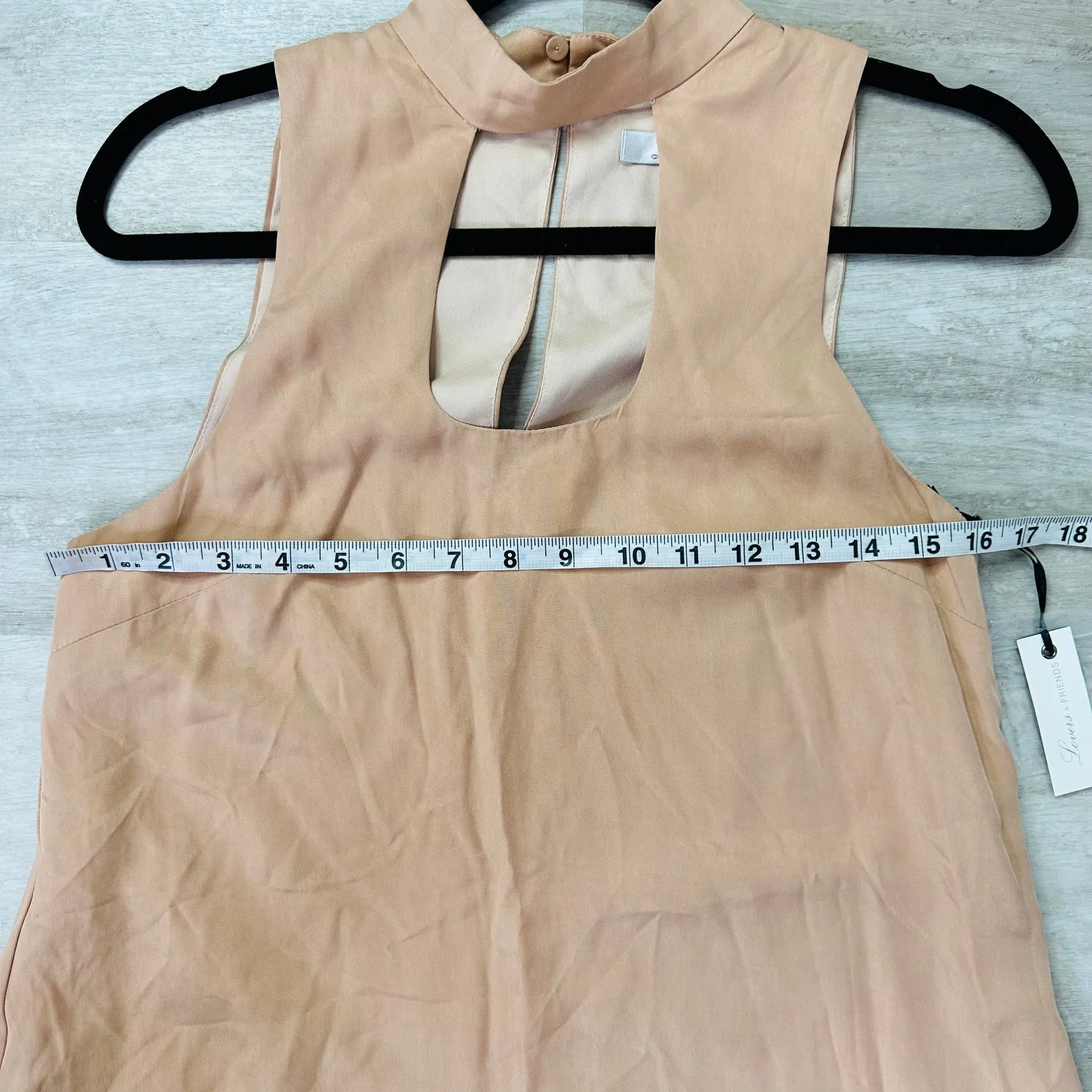 NEW Lovers + Friends Beautiful Escape dress Size XS - Image 8