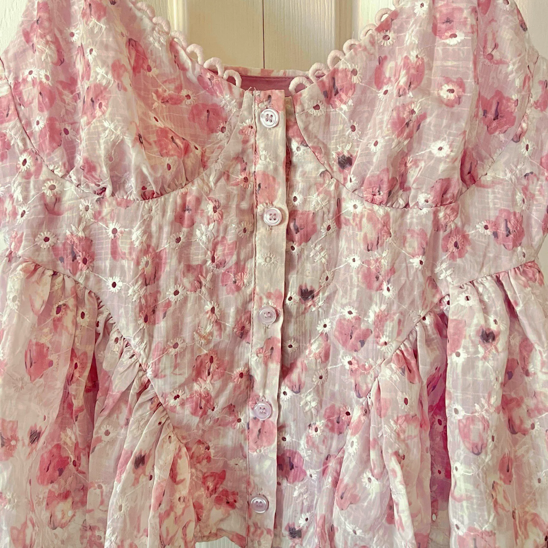 Floral Tank Top - Image 2