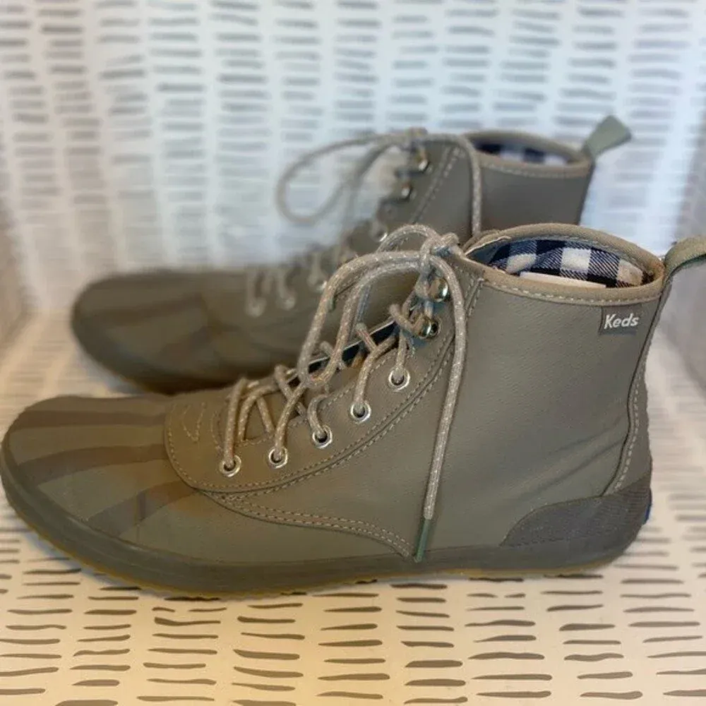 Keds  Scout II Duck Boots size‎ 8 - Image 2