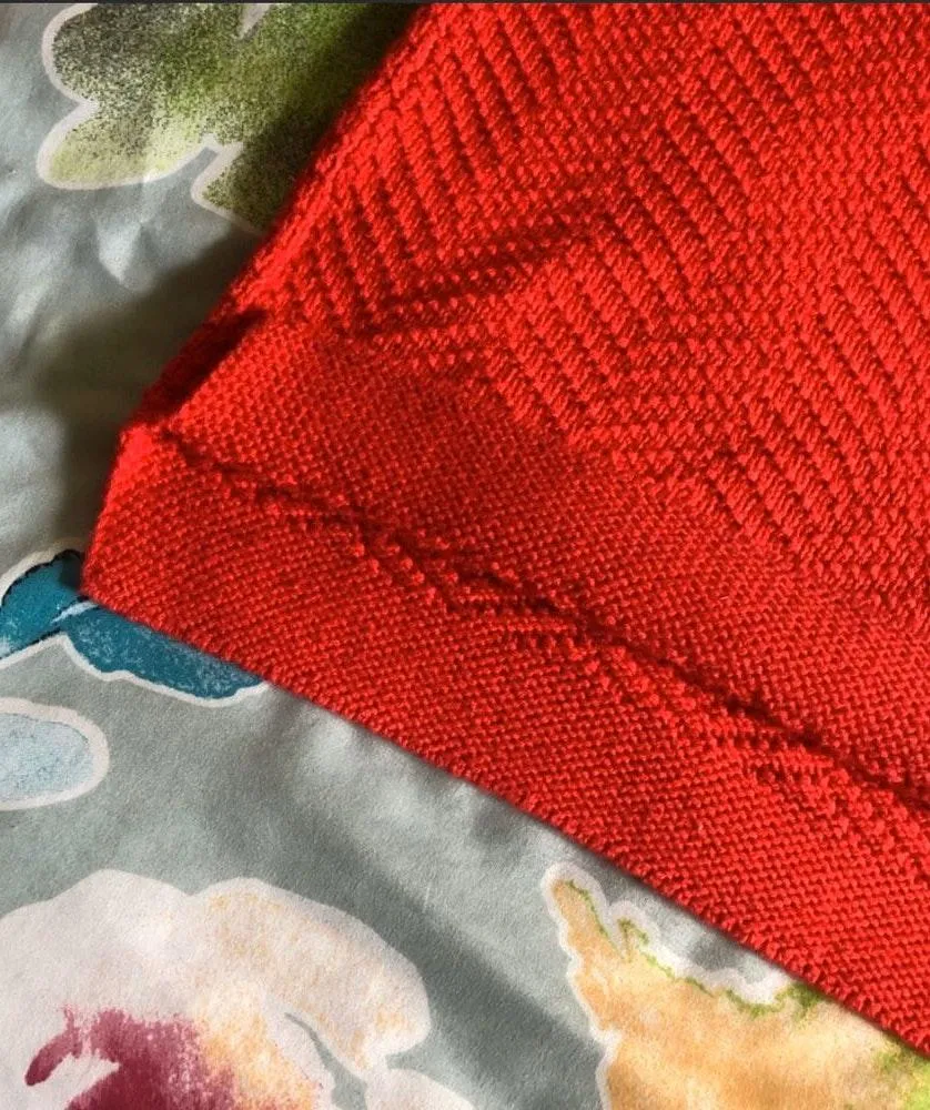 Neon Orange Sweater  - Image 4