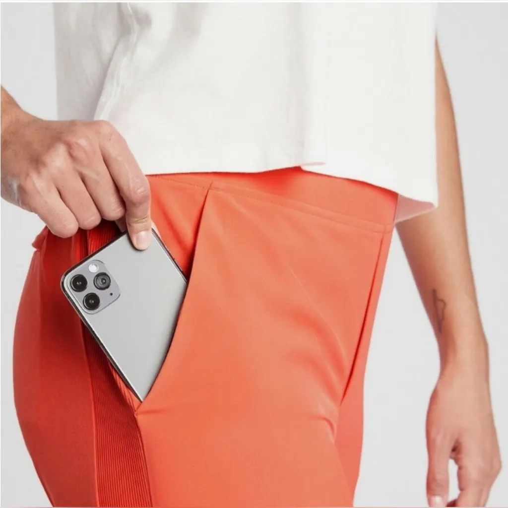 NWT Athleta Brooklyn Ankle Pant Size 14 - Image 4