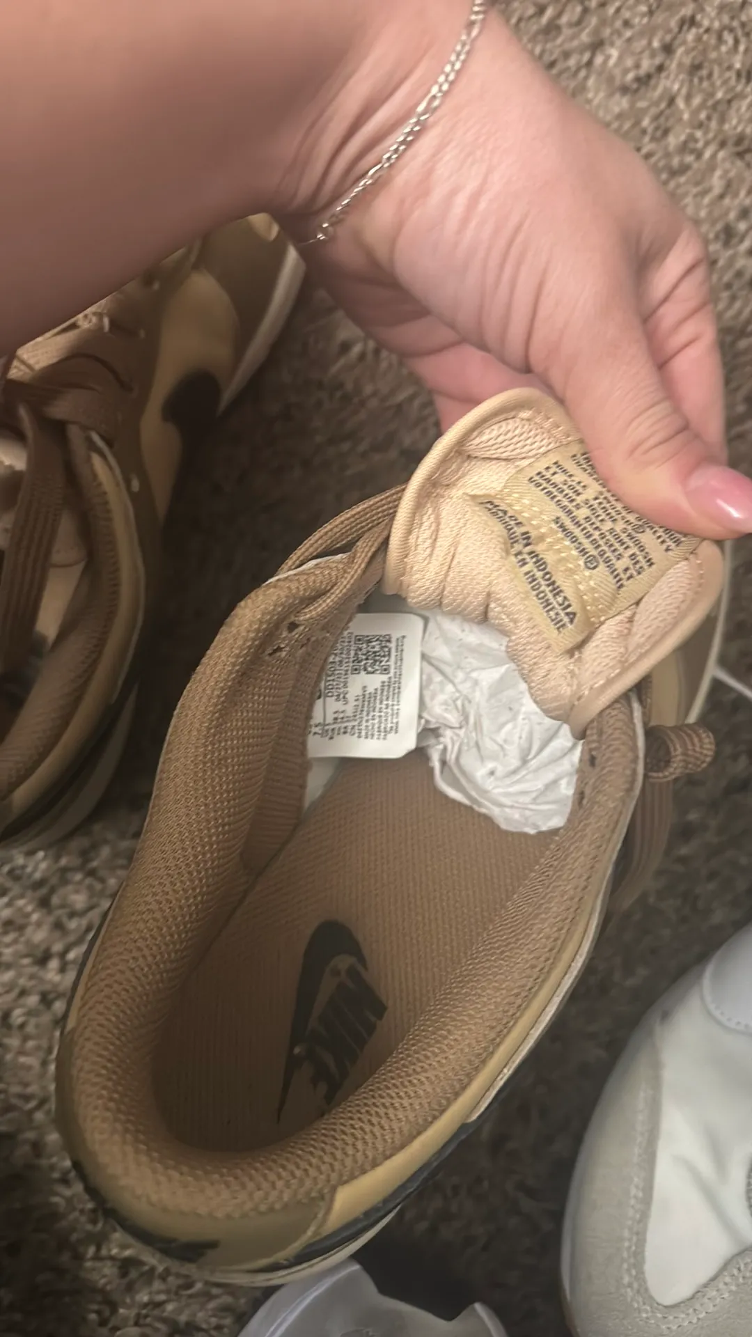 W Nike Dunk low  - Image 4