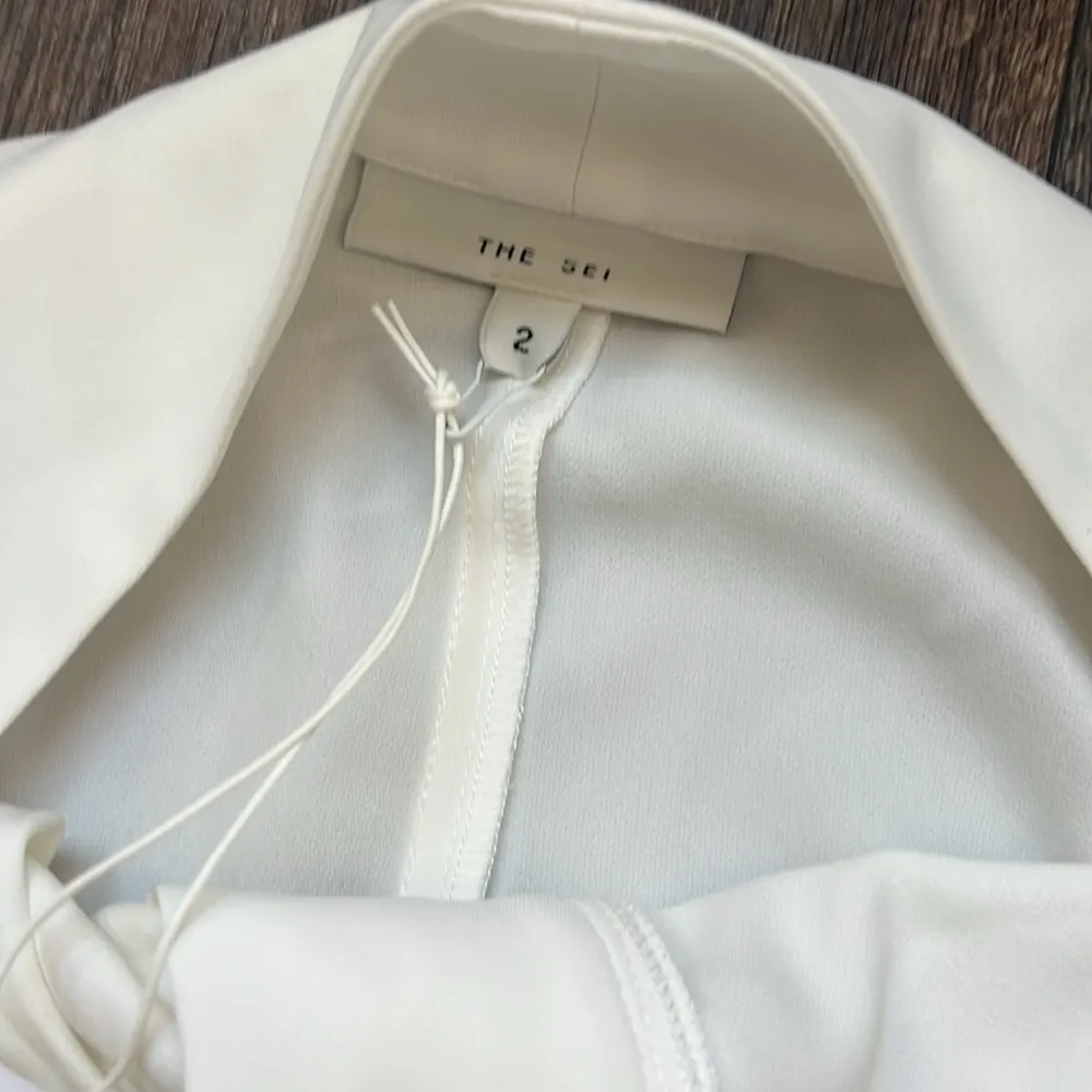 The Sei White Pants Size 2 - Image 3