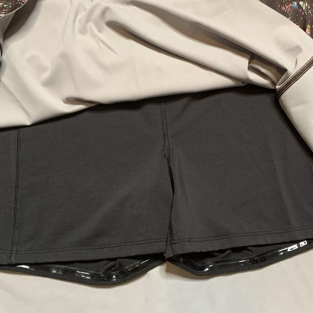 Match Point Skort Skirt Shorts Multicolor Women’s Sz M Tennis - Image 7