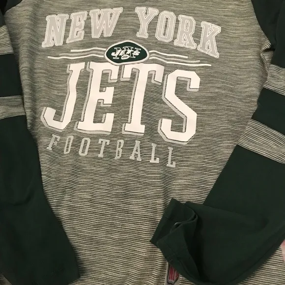 NFL New York Jets women’s long sleeve top - Image 2