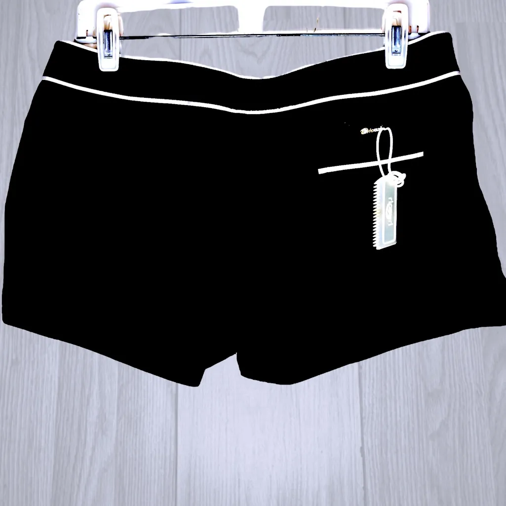 RIPCURL Women’s Swim Shorts with Comb - Image 2