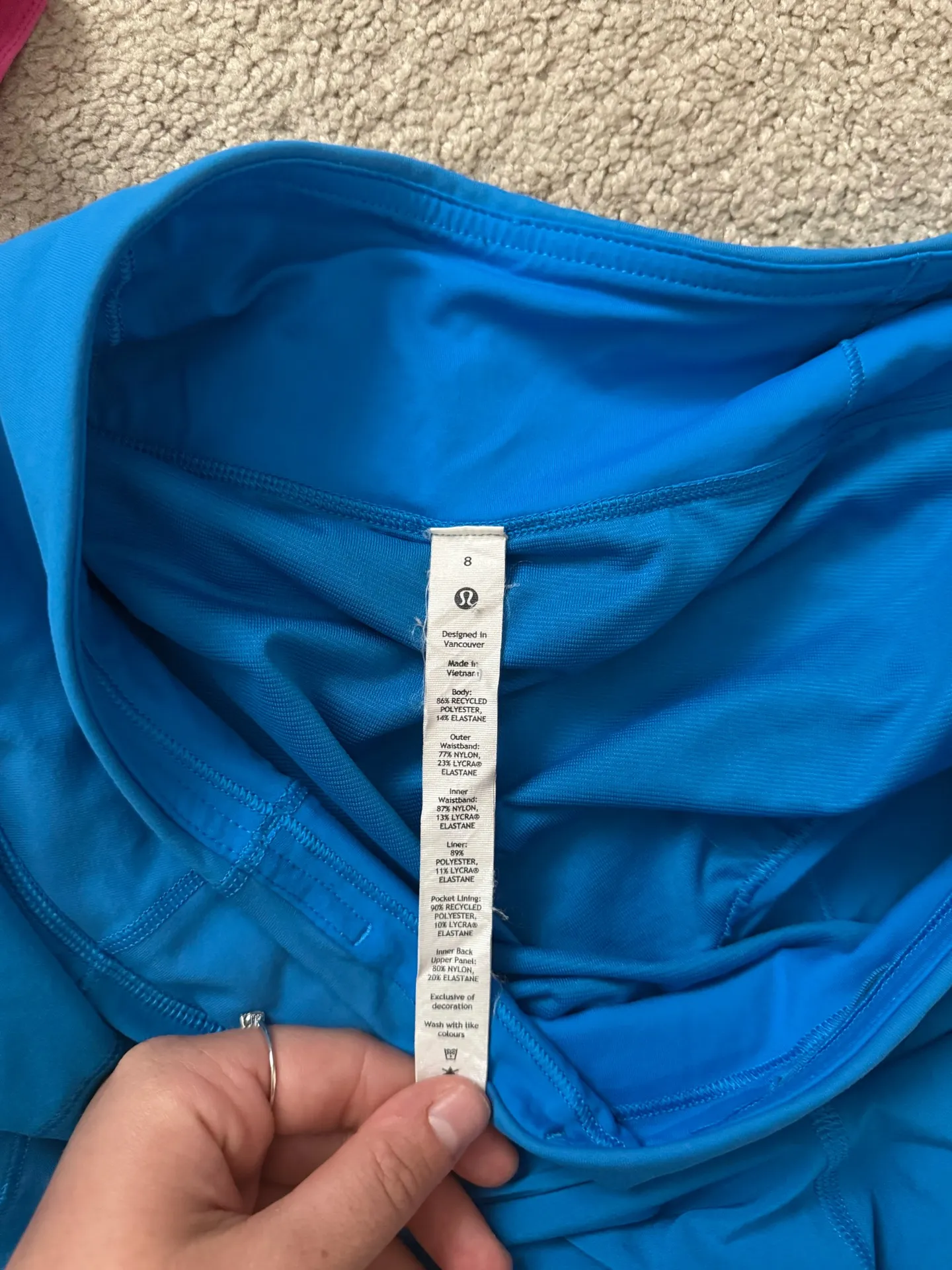 Lululemon Shorts - Image 3