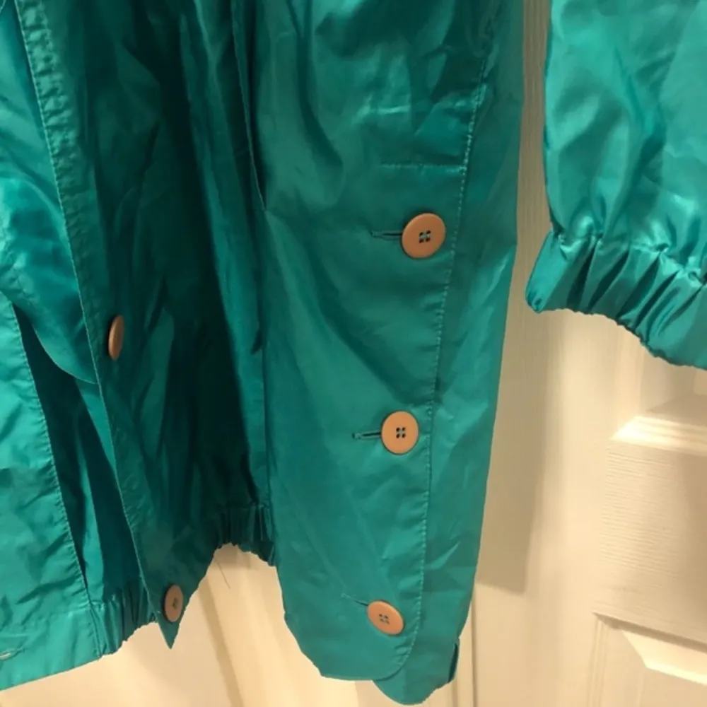 Vintage Unisex Alorna Windbreaker Jacket Size undefined - Image 5