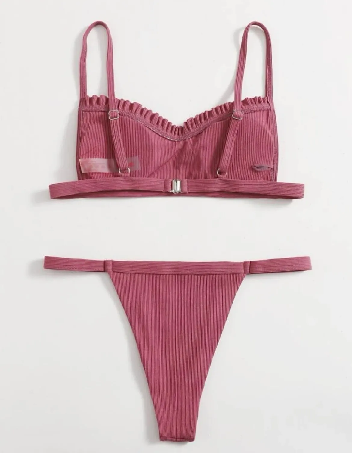 Romwe Bikini Set - Image 2