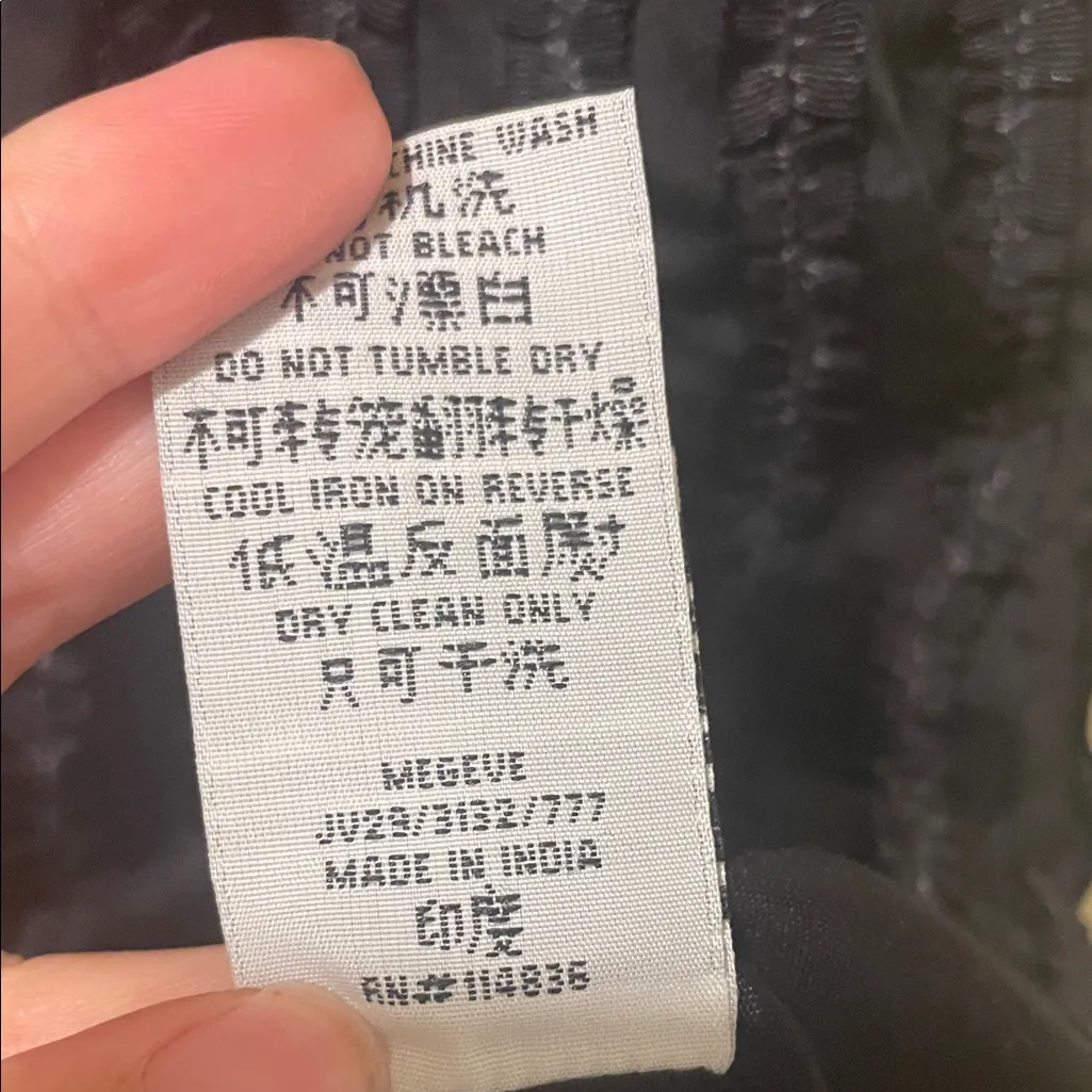 Womens Reiss Megeve Freyda Lace Detailed Mini Dress Black - Image 5