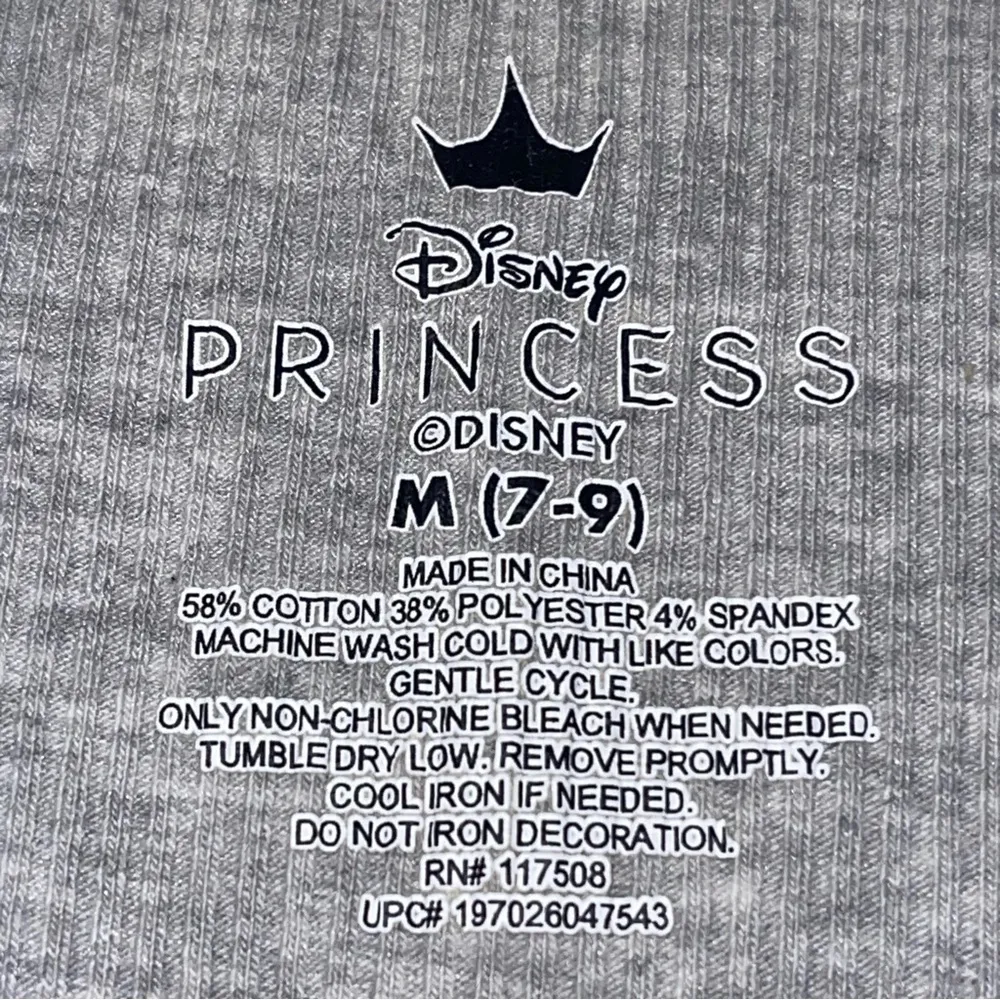 Disney  Princess Tank Top - Image 4