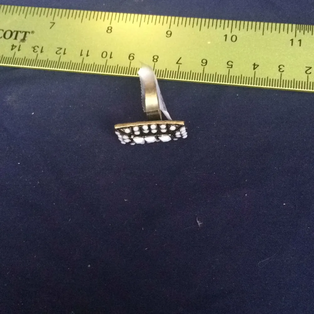 Lot of new fashion rings - Image 4