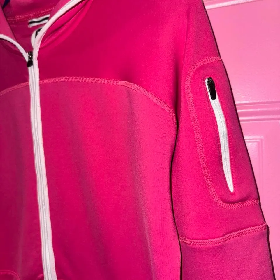 FootJoy zip up golf hoodie - Image 6