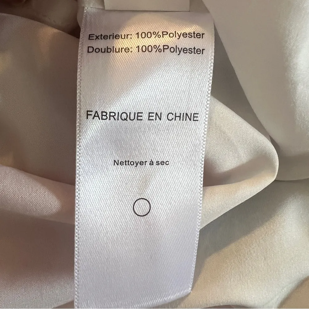 Sam Edelman Women’s Halter Palm Maxi Dress Size 8 - Image 9