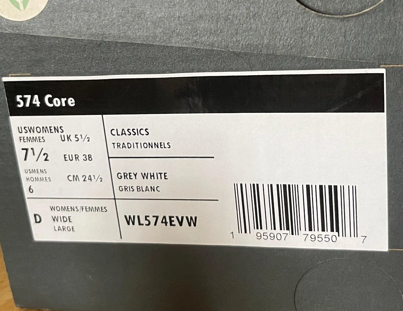 New Balance 574 Classic - Image 3