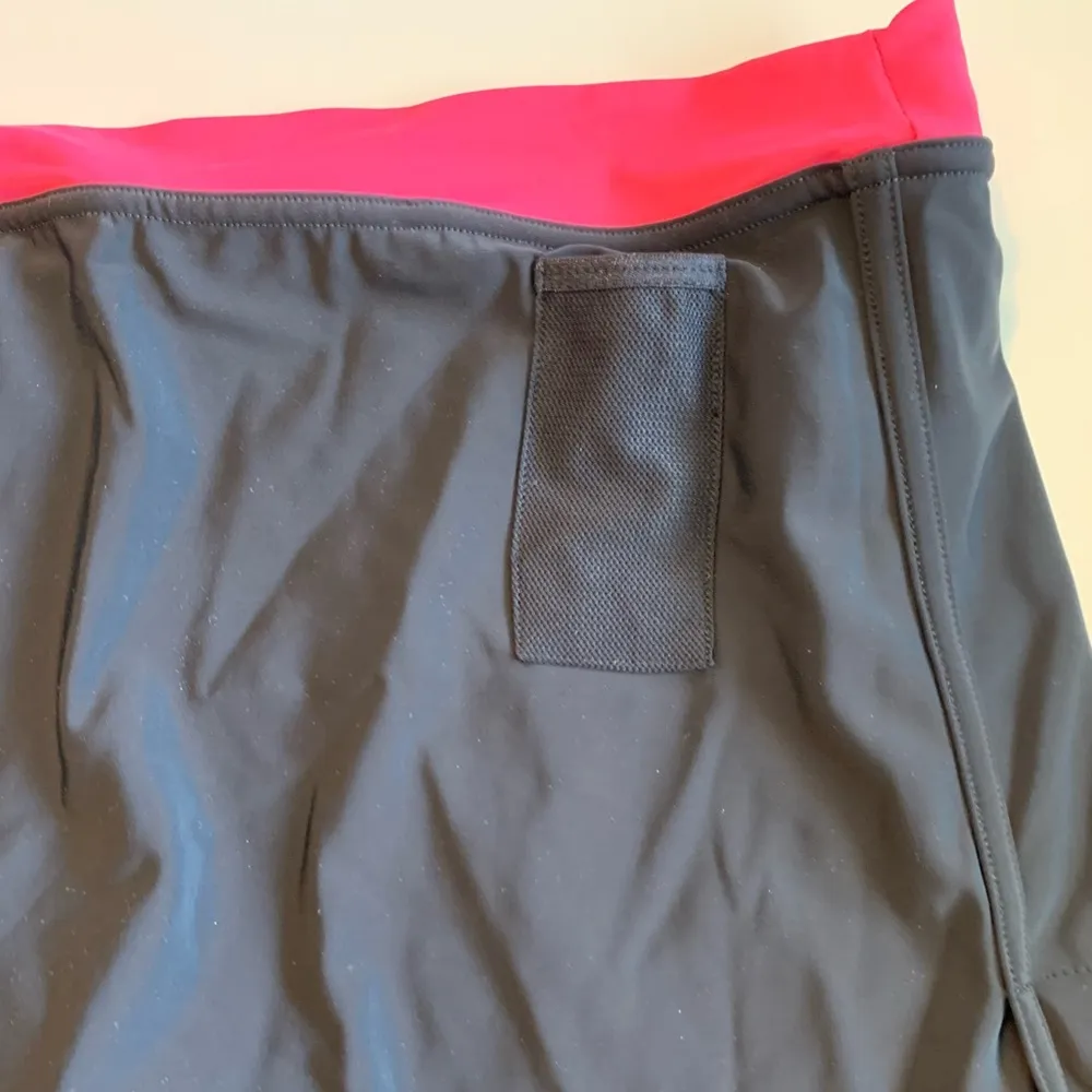 Canari Cycling Skort Plus Size 4X Padded Black NWT - Image 6