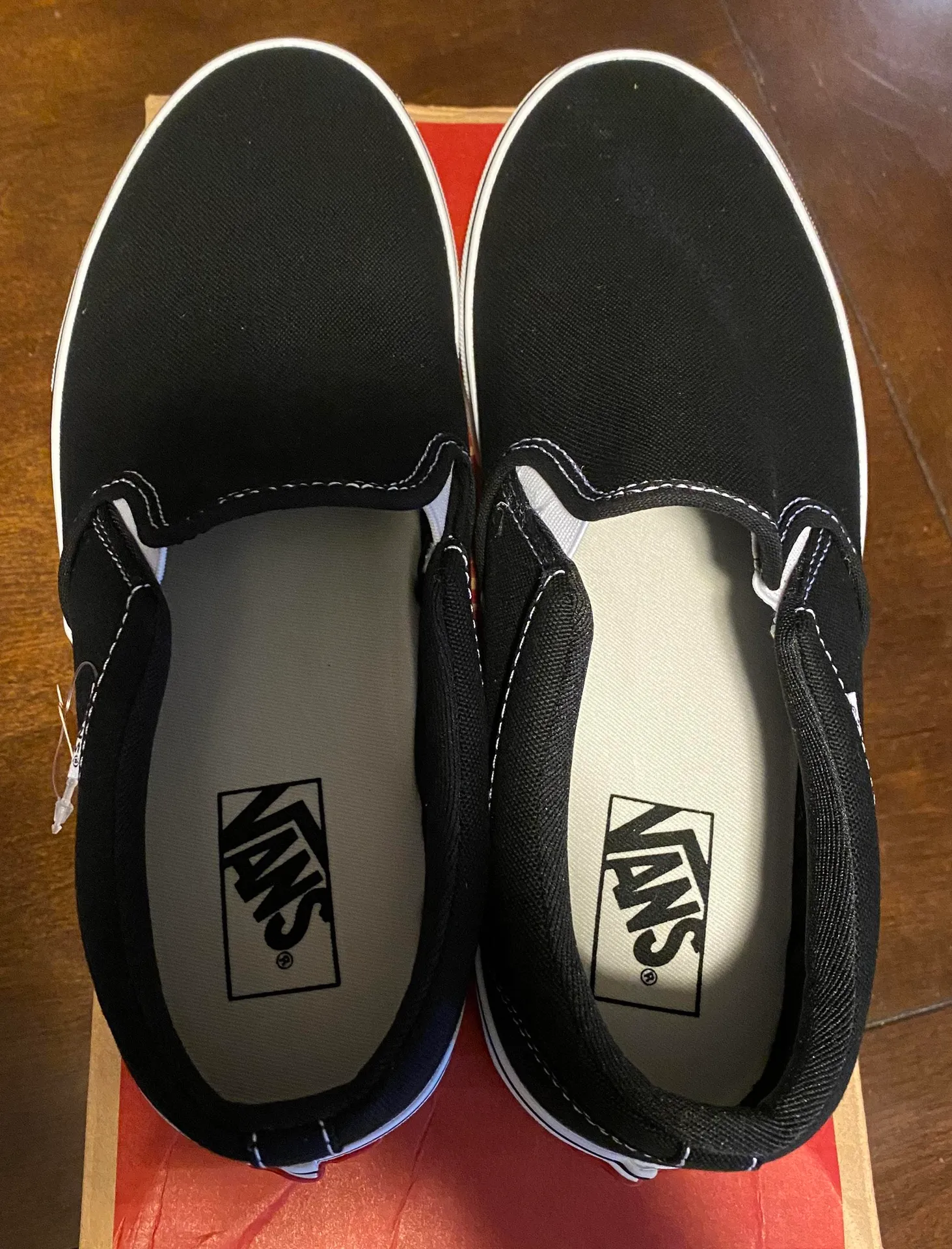 Vans Black - Image 3