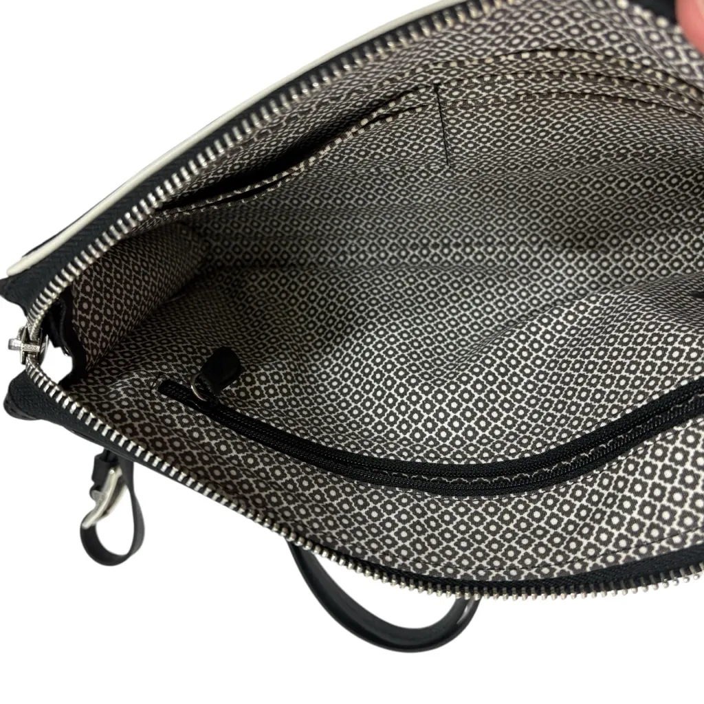 Brighton Casablanca Embroidered crossbody Pouch Bag - Image 4