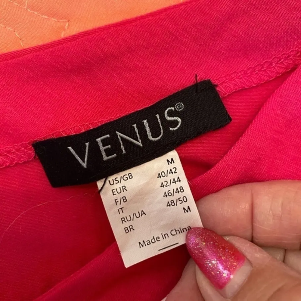 Venus Dress/Cover up. great for over bathing suit or cute summer dress. Size M - Image 5