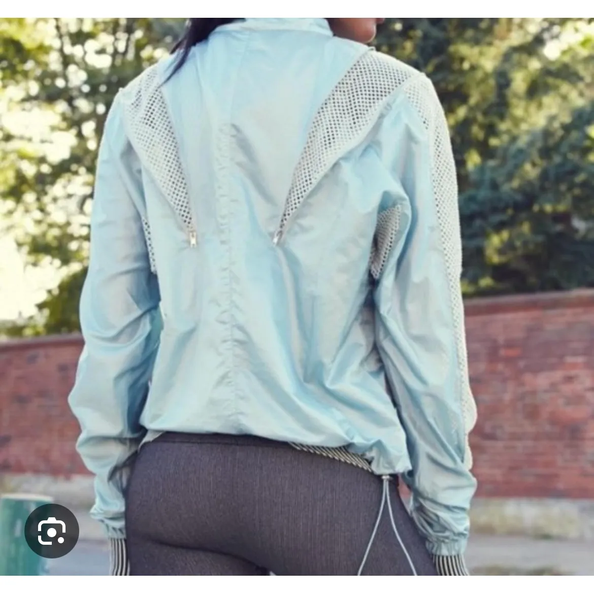 Free People Movement Women's Monty Run Hooded Lightweight Jacket Sz M‎ - Image 2