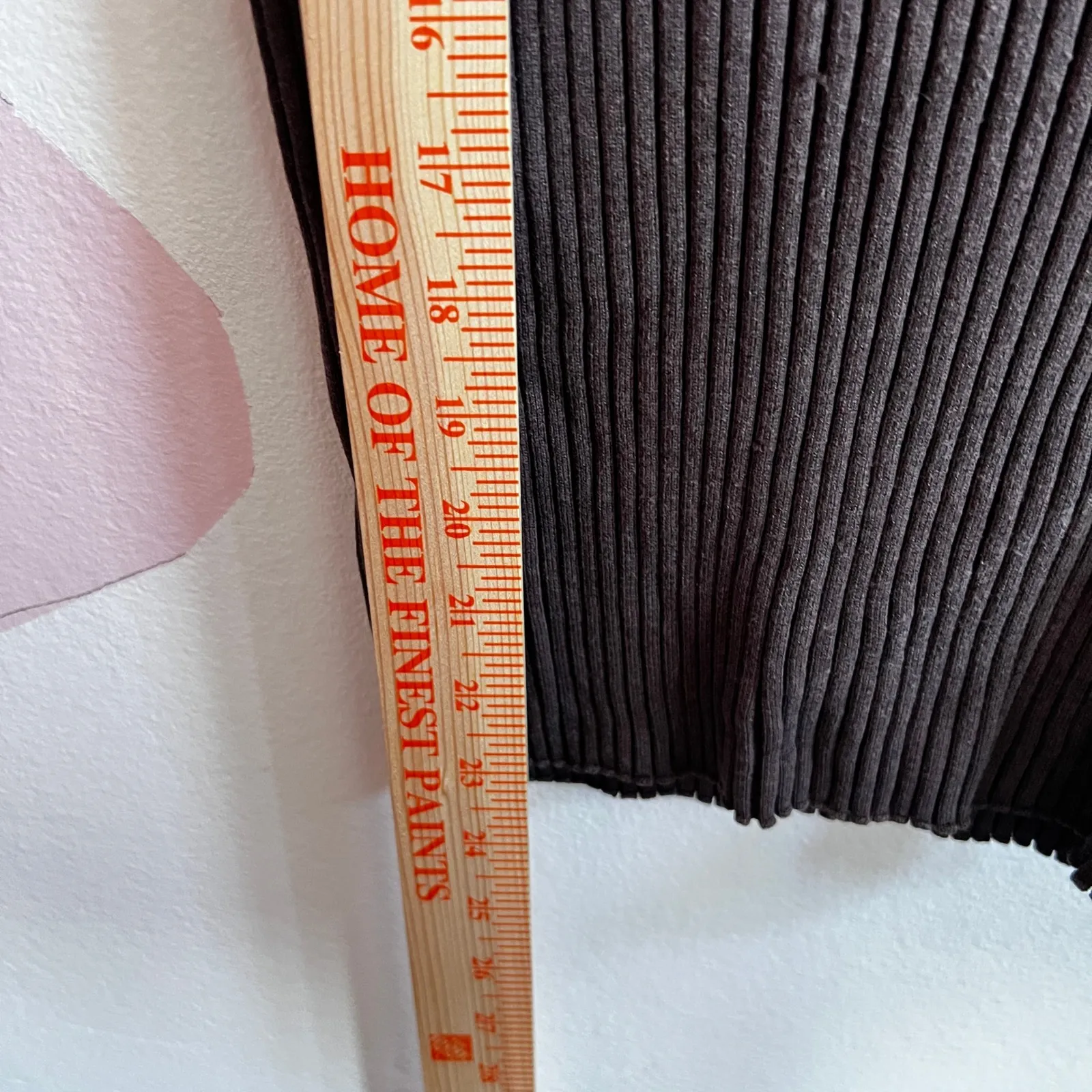 Vintage Beaded Tank Top Y2K 2000s Western Festival Coachella XL Brown - Image 8