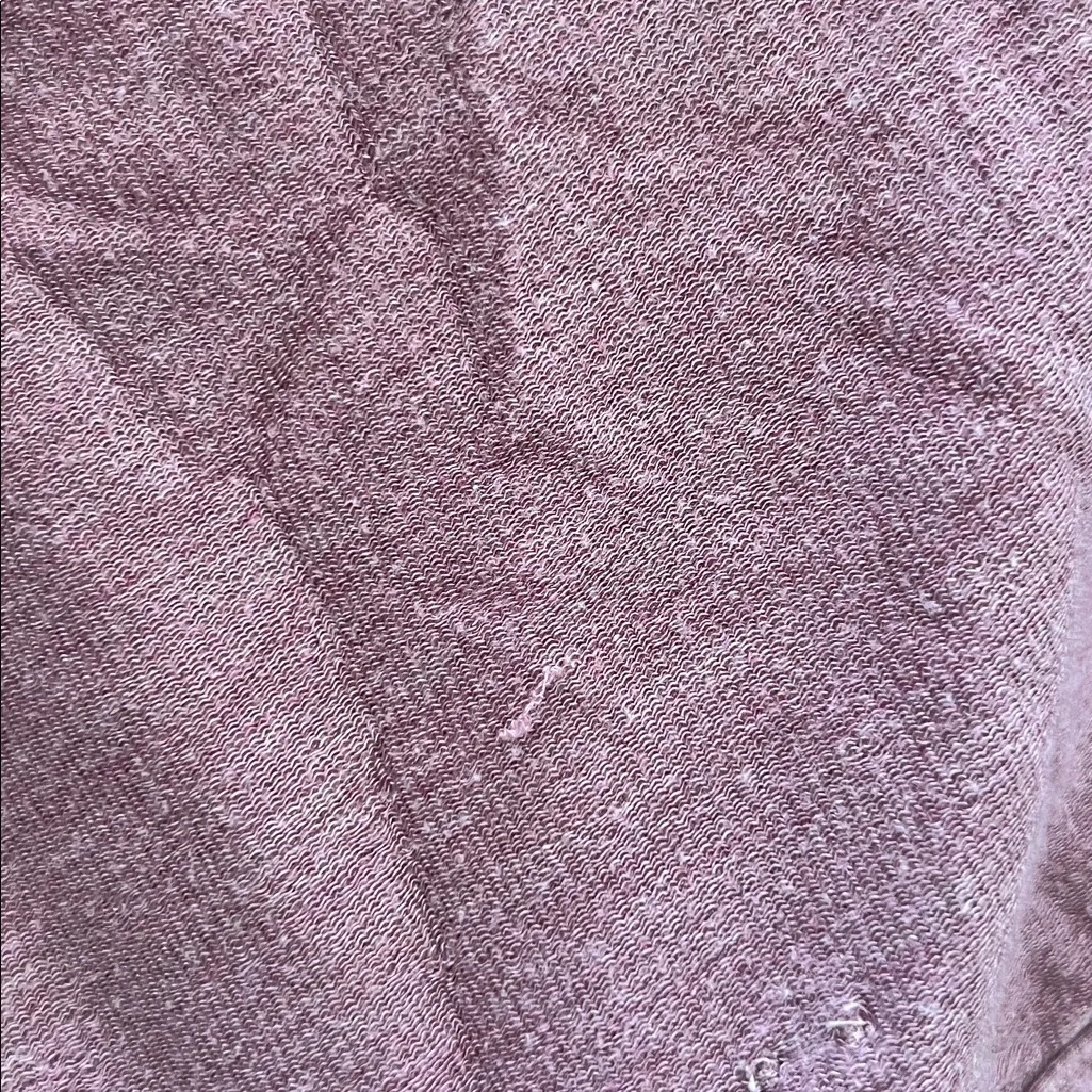 Lululemon Coast Wrap Heathered Mod Chalky Rose - Image 5