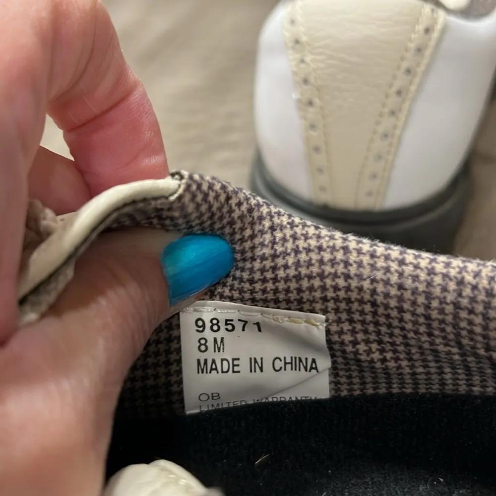 FootJoy women’s golf oxfords - Image 4