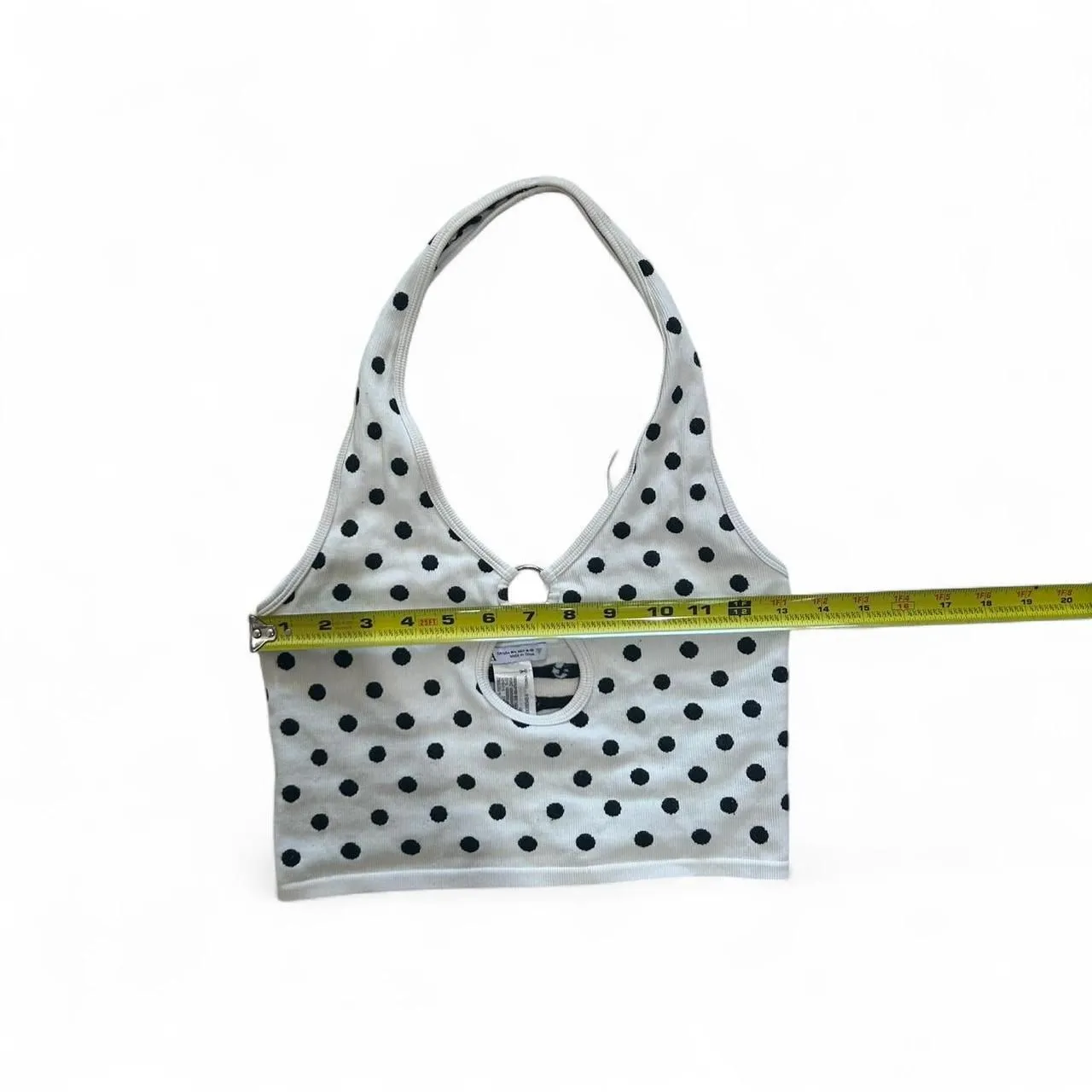 Polka Dots Crop - Image 4