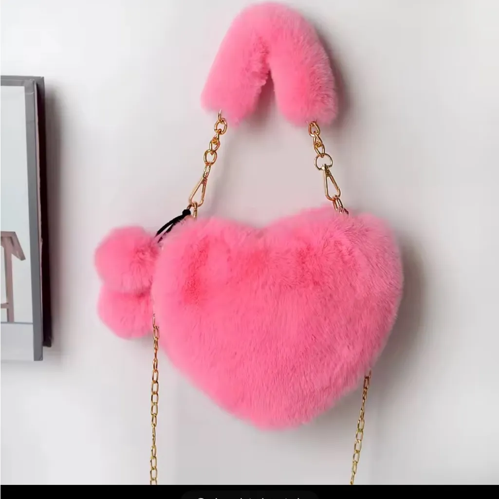 Pink Heart - Image 2