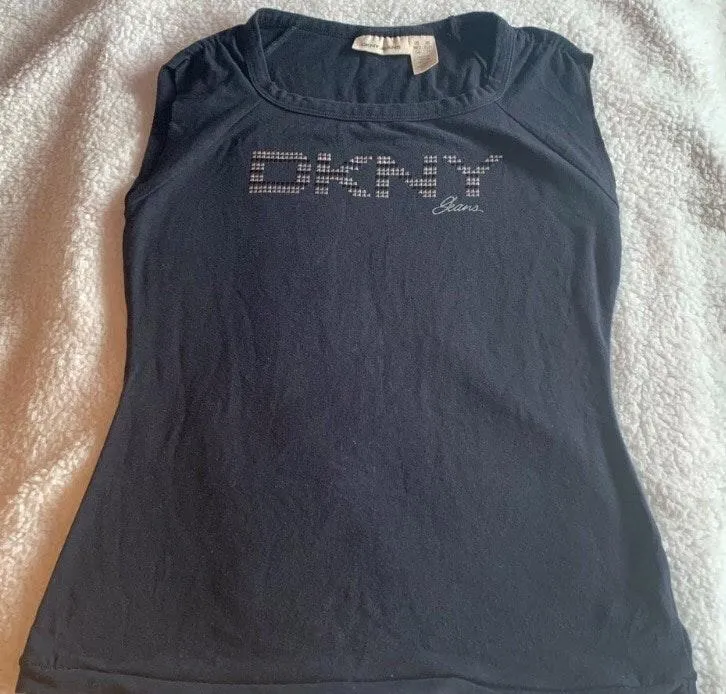 DKNY mini-studded tee - Image 3