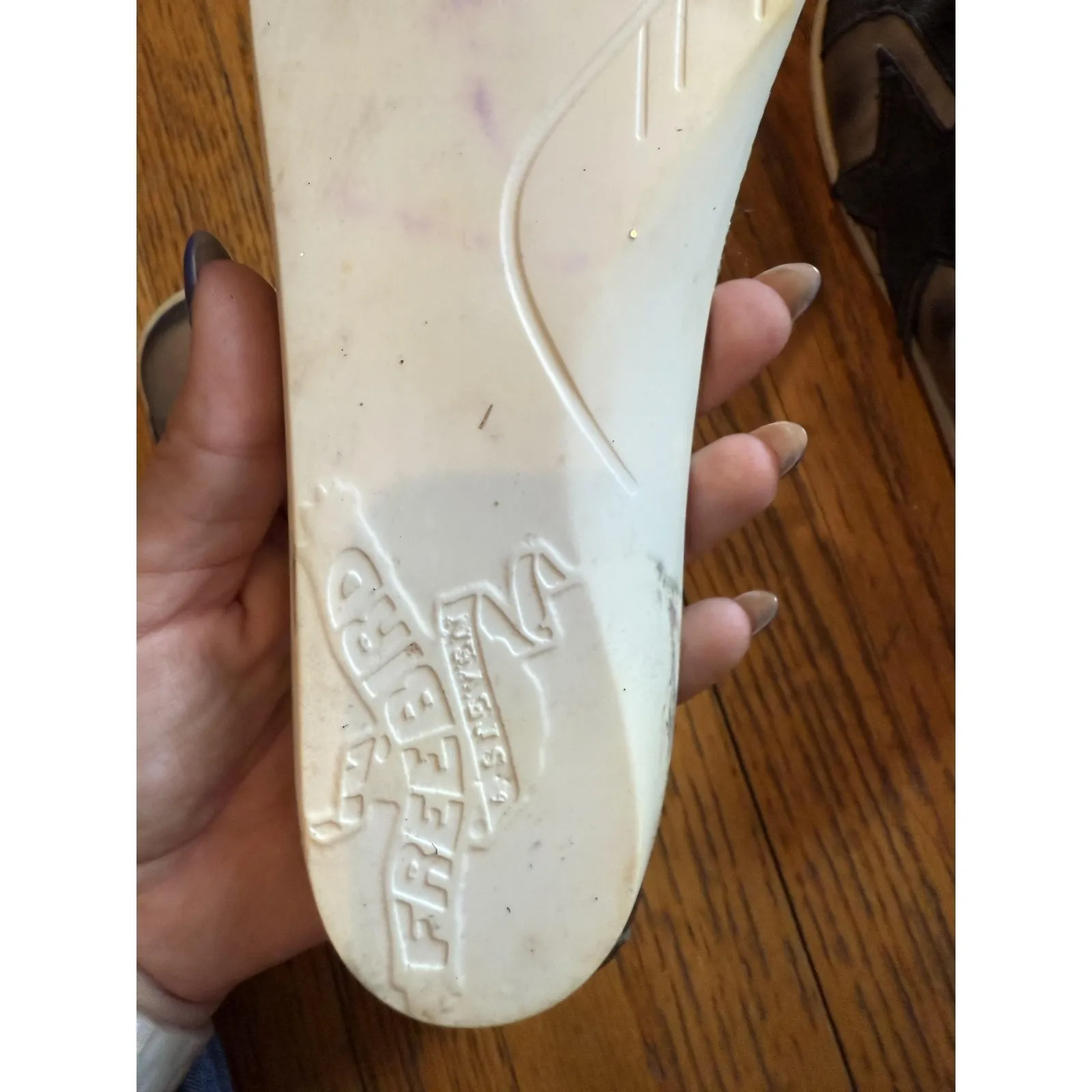 Freebird by Steven Shoes Womens Size 9 Silver Black Star Low Top Sneakers FB927 - Image 10