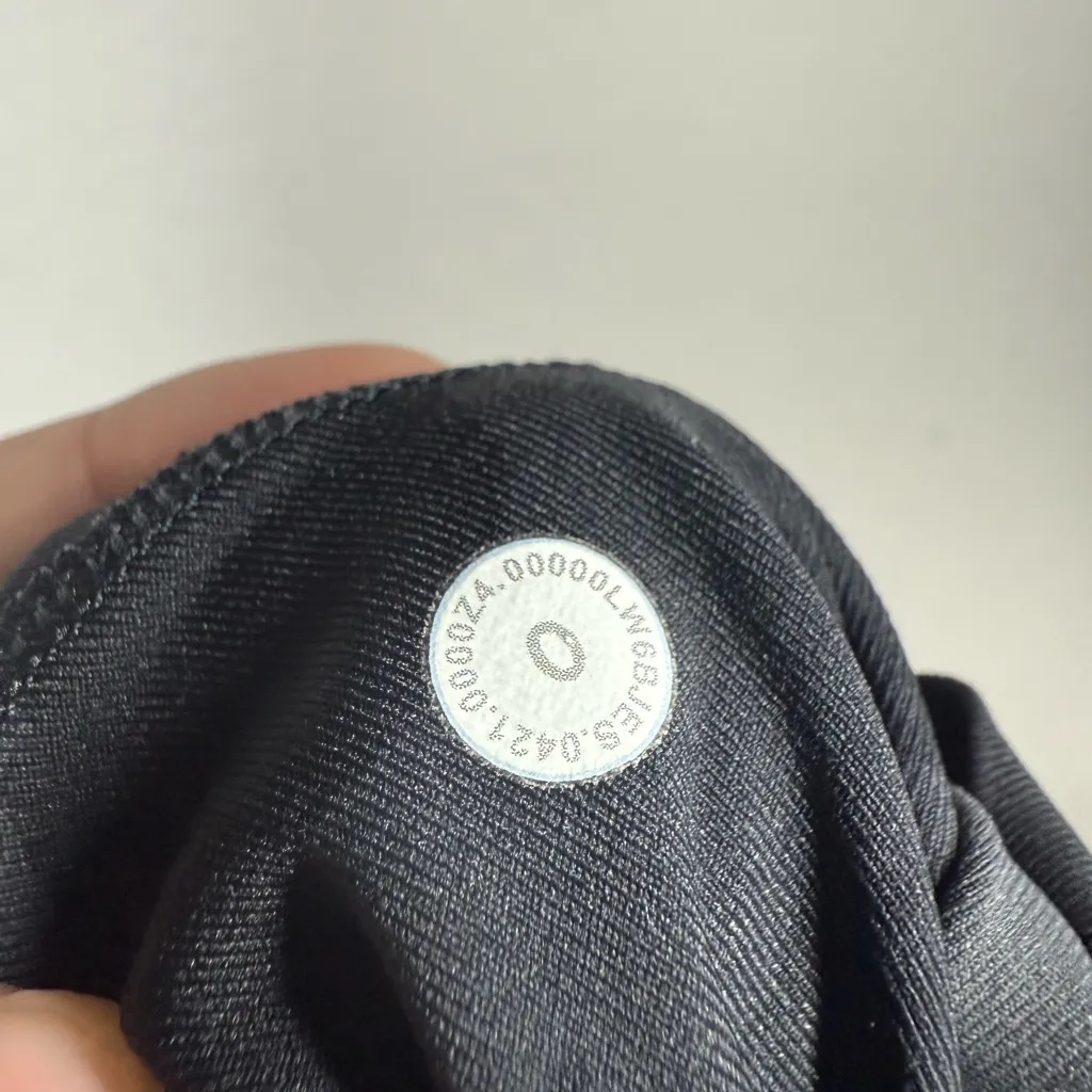 Lululemon Swift Speed High Rise Crop 21" Size 0 - Image 11