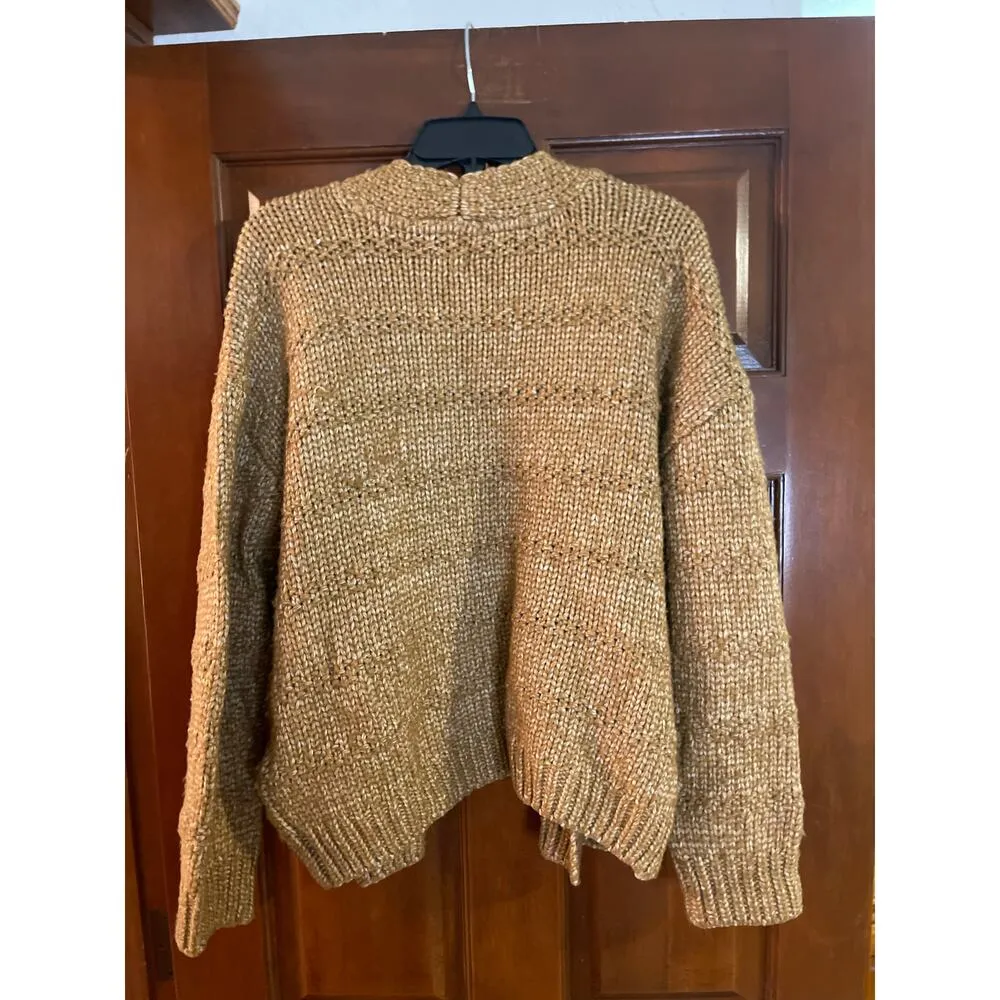 Volcom  Deserts Edge Cardigan small - Image 6