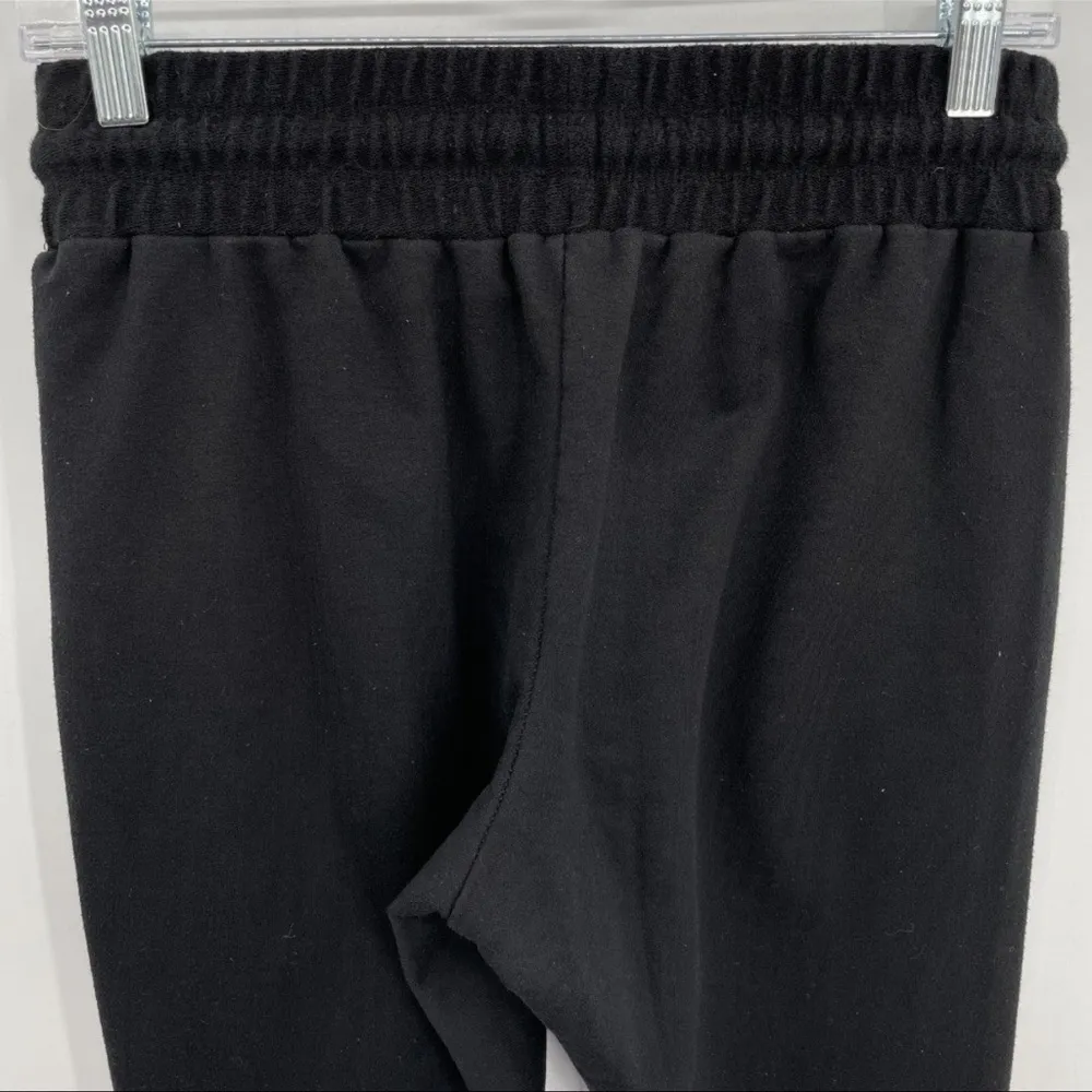 FREE PEOPLE MOVEMENT Sunny Skinny Pull On Black Sweatpants Joggers Size Xs - Image 7