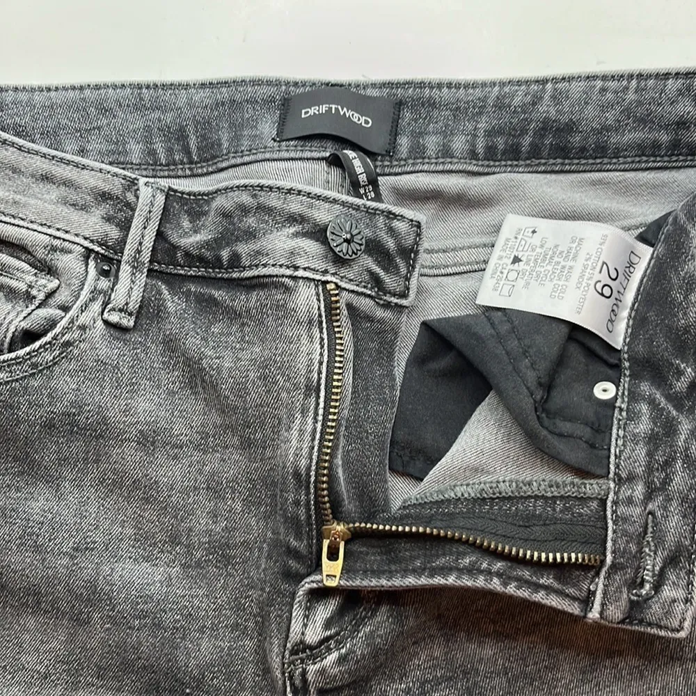 Driftwood Jackie High Rise Size 29 - Image 16