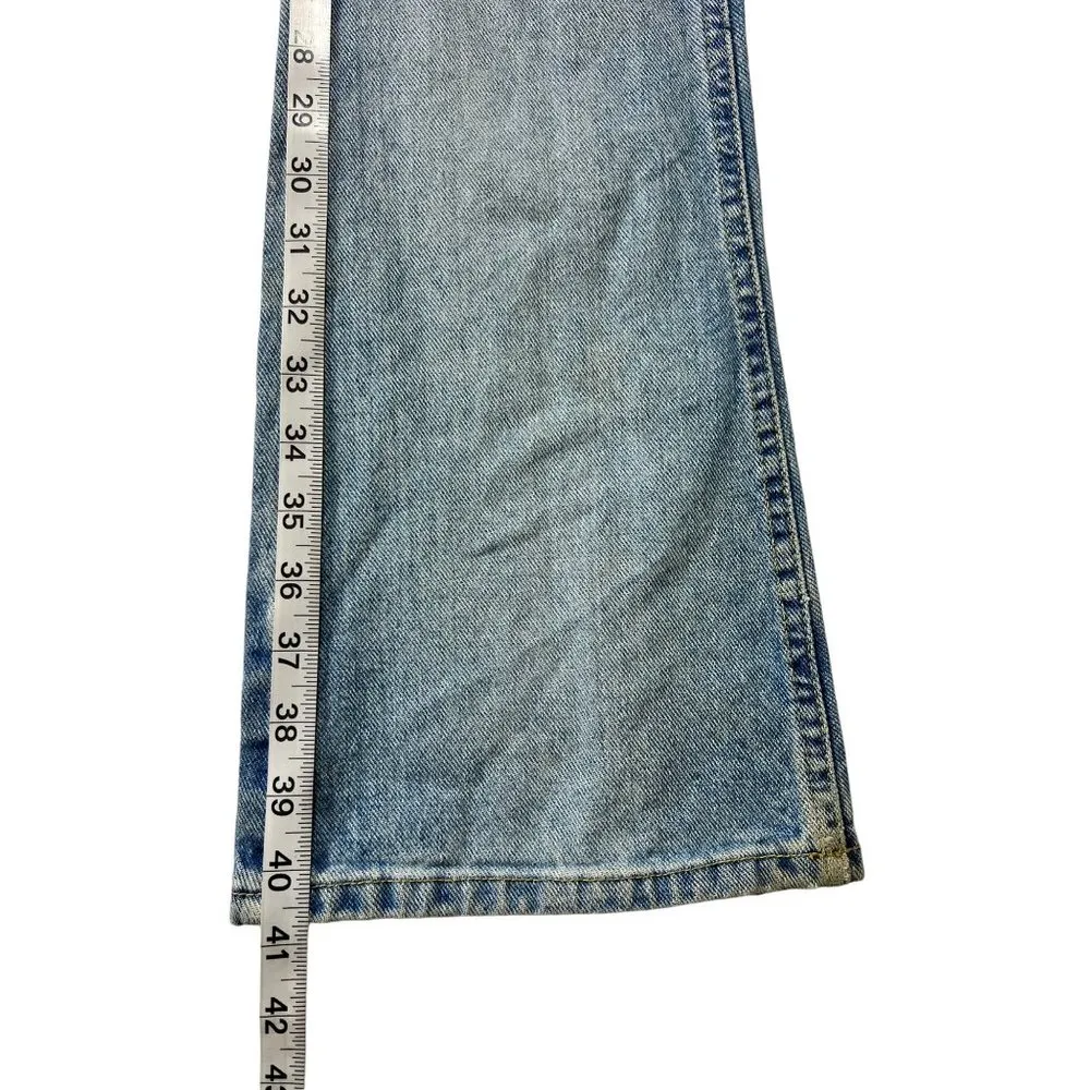 Xhilaration Women's Light Blue Jeans - Image 8