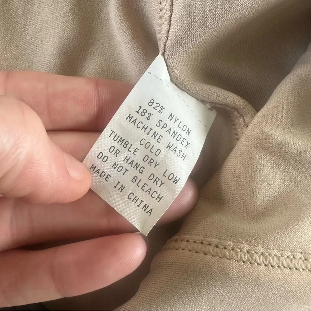 Kortni Jeane Black High Waisted Swim Bottoms - Image 5