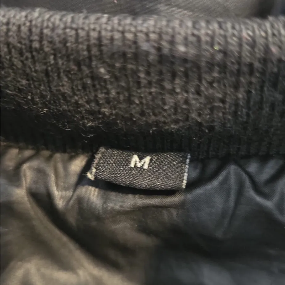 Guess Women's Black Puffer Jacket - Image 6